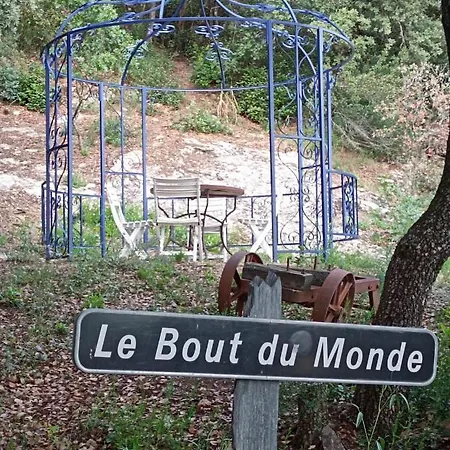 Le Gite D'Alice Vacqueyras Exterior photo