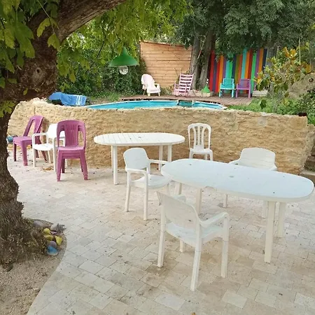 Le Gite D'Alice Vacqueyras Exterior photo