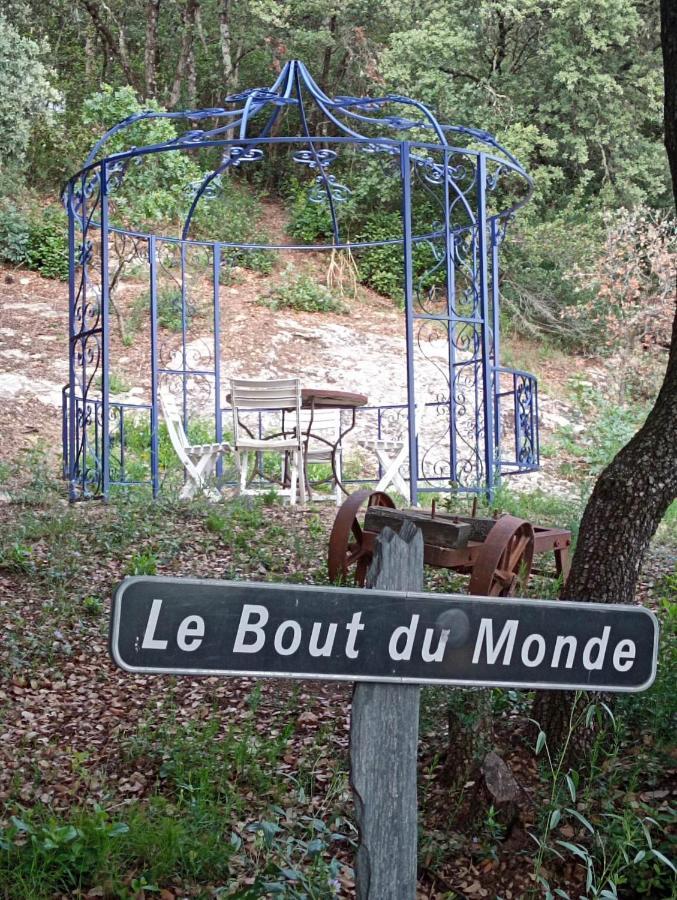 Le D'alice Apartment Vacqueyras